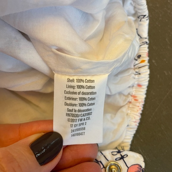 Gymboree Peter Rabbit Collection Romper - Picture 7 of 7